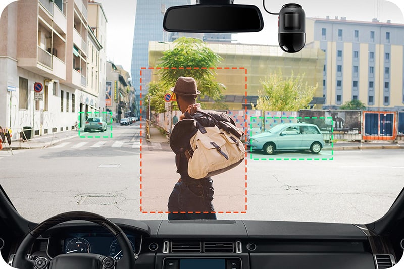 70mai Omni launched new dash cam with 4G connectivity