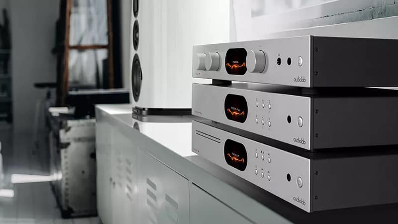 Audiolab launch new 7000 Series HiFi System features Hi-Res Audio PCM DSD and MQA