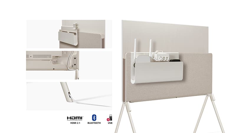 LG Posé introduced new OLED Objet Collection