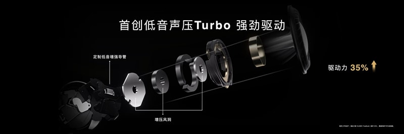 HUAWEI FreeBuds 5 launched with a never seen before design