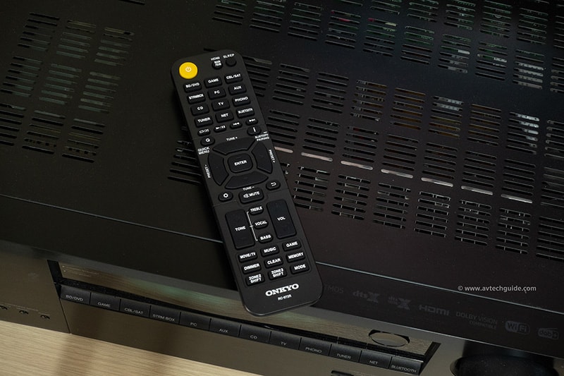 Review ONKYO TX-NR6100 7.2-Channel THX Certified Network A/V Receiver