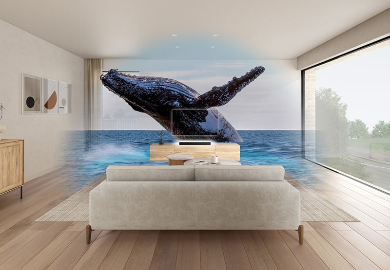 Sony HT-S2000 new 3.1ch Sound Bar feature Dolby Atmos and DTS X introduced