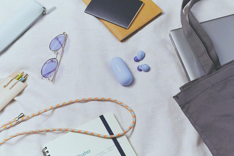 Sony WF-C700N new wireless earphones launched and WH-1000XM5 new Midnight Blue Color