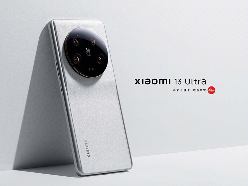 Xiaomi 13 Ultra launched with a Leica Summicron lens, 1 inch photo sensor and world’s brightest display