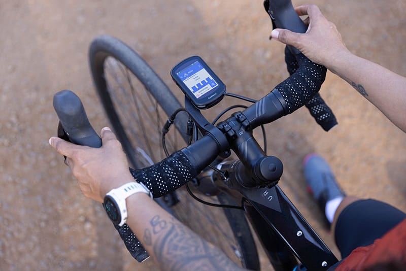 Garmin introduce EDGE 540 and EGDE 840 New GPS Bicycle Computer