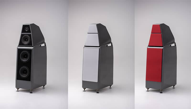 Wilson Audio Sasha V Loudspeakers Launched Featuring Tech From Alexx V and Alexia V
