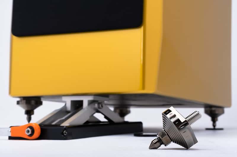 Wilson Audio Sasha V Loudspeakers Launched Featuring Tech From Alexx V and Alexia V