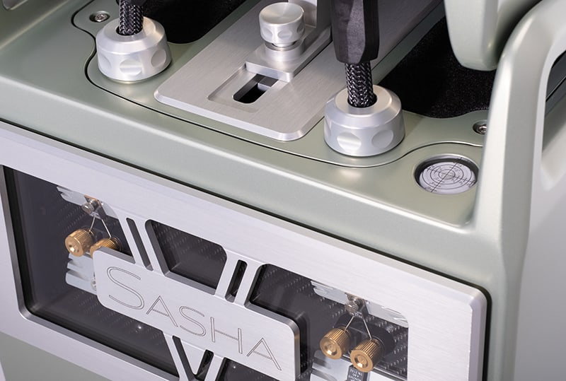 Wilson Audio Sasha V Loudspeakers Launched Featuring Tech From Alexx V and Alexia V