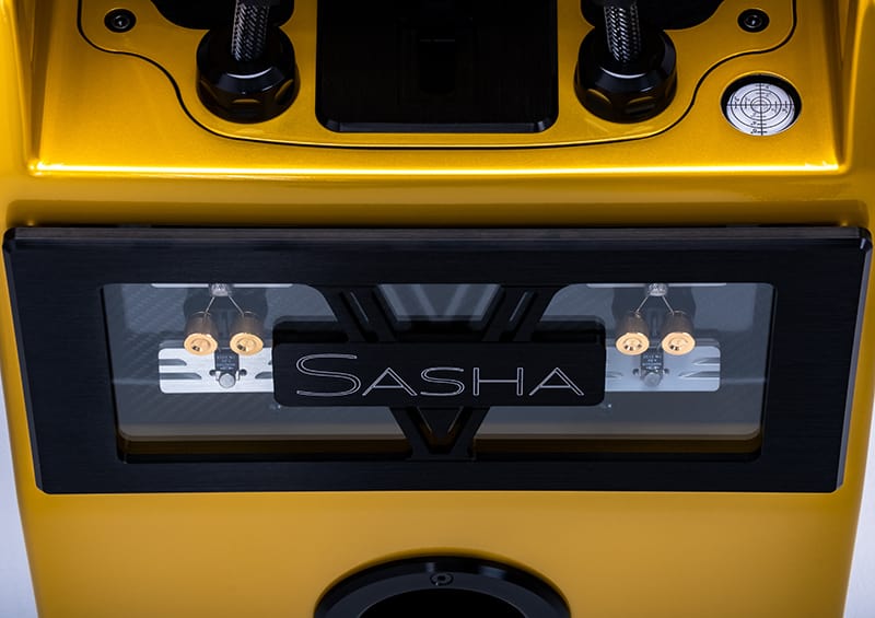 Wilson Audio Sasha V Loudspeakers Launched Featuring Tech From Alexx V and Alexia V