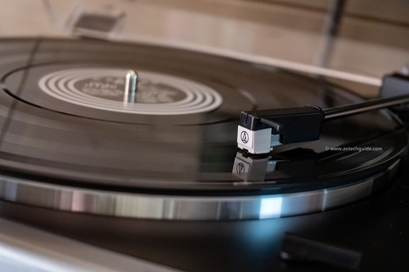 Review Audio Technica AT-LP60USB Full-Automatic Turntable with USB Connection