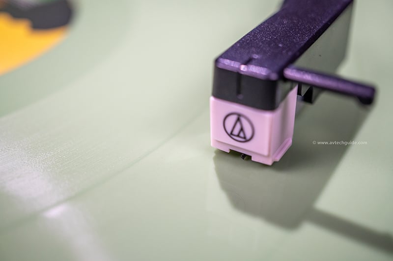 Review Audio Technica AT-LP60USB Full-Automatic Turntable with USB Connection