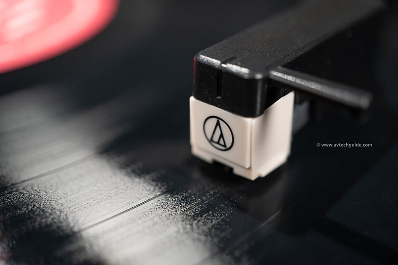 Review Audio Technica AT-LP60USB Full-Automatic Turntable with USB Connection