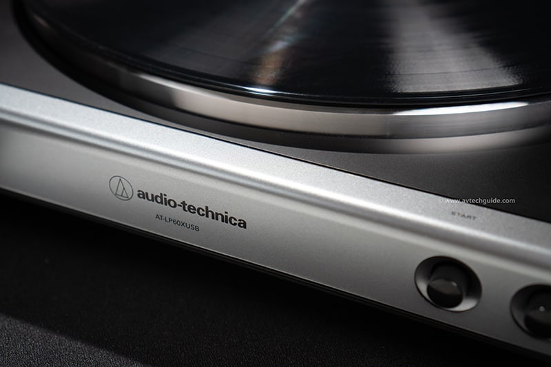 Review Audio Technica AT-LP60USB Full-Automatic Turntable with USB Connection