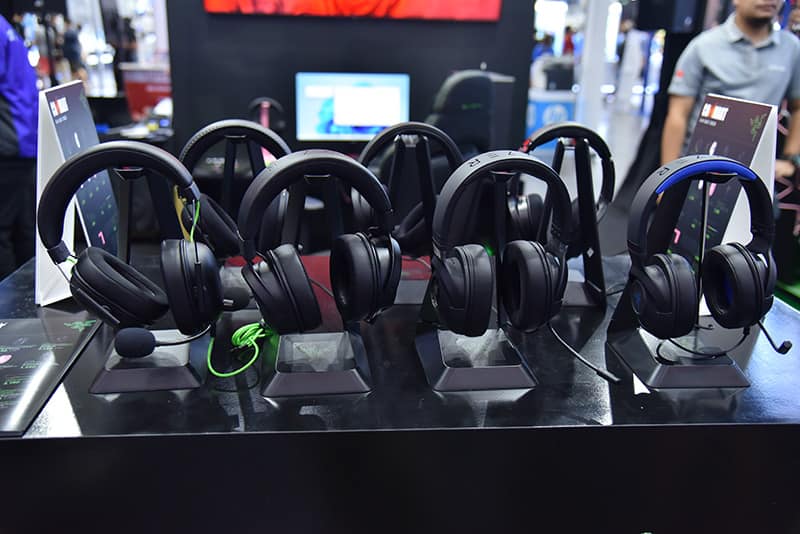 Synnex brings RAZER products to Commart 2023