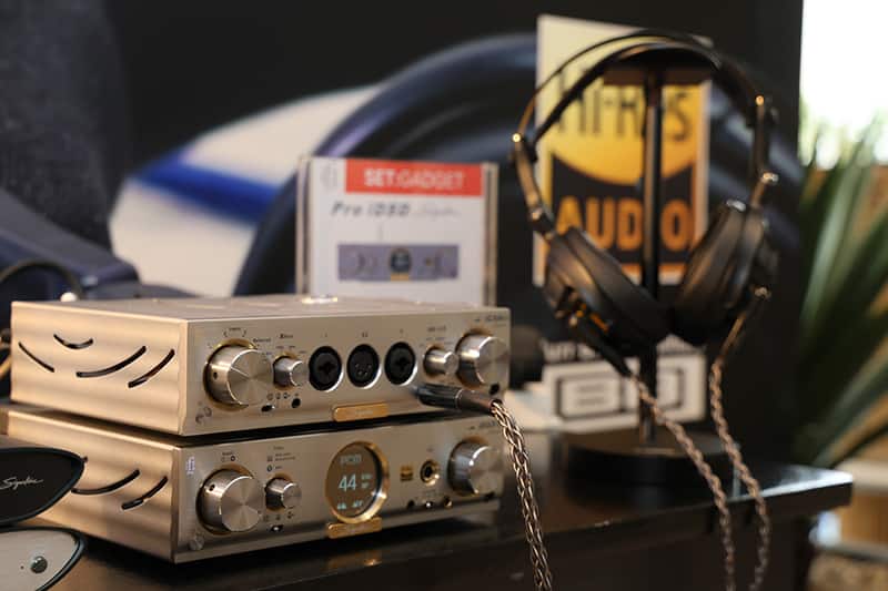 iFi Audio official introduce Zonic Vision Thailand Sole Distributer