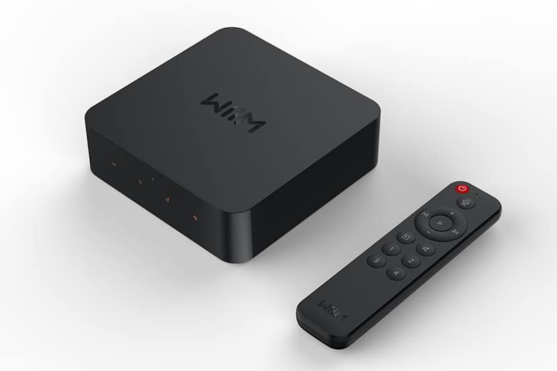 New WiiM Pro Plus Launched features new AKM hi-res DAC Chip and new hi-res ADC Chip