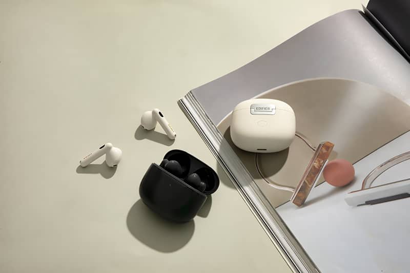 Review Edifier W320TN Hi-Res ANC TWS Earbuds