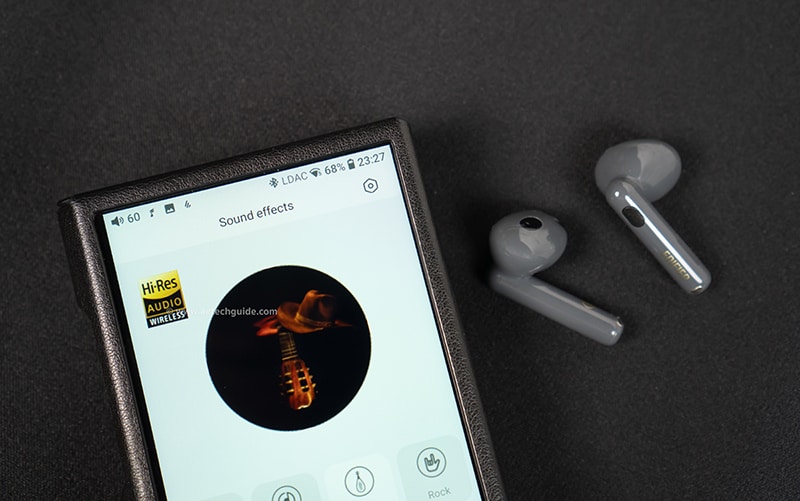 Review Edifier W320TN Hi-Res ANC TWS Earbuds
