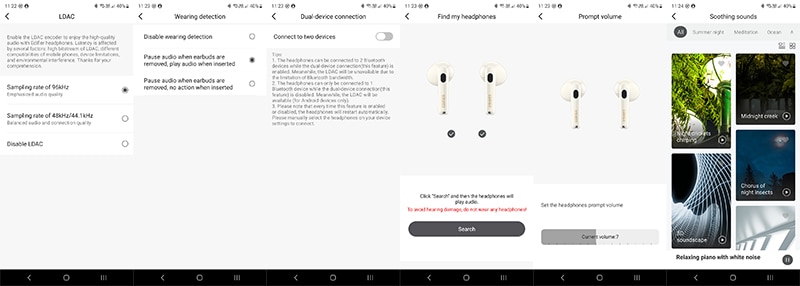 Review Edifier W320TN Hi-Res ANC TWS Earbuds