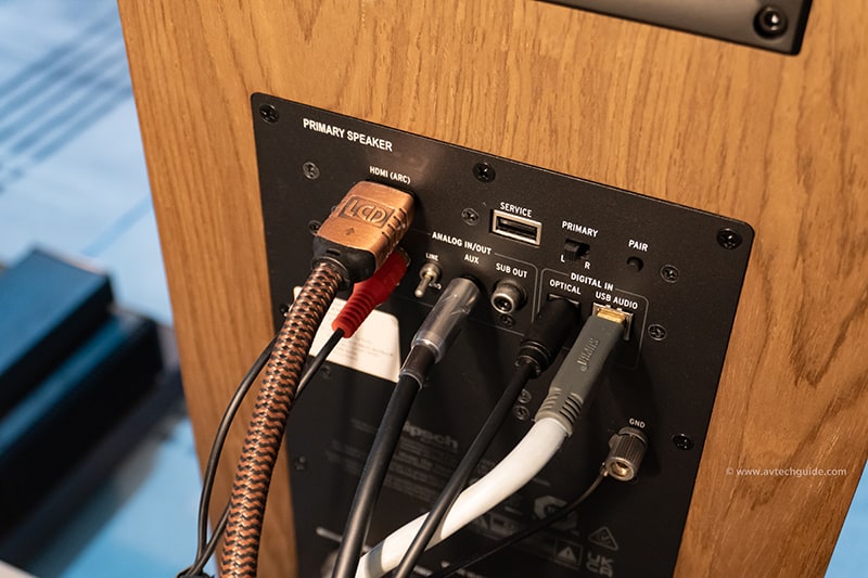 Review Klipsch The Nines Active Hi-Fi Loudspeakers