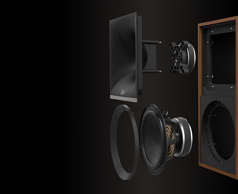 Review Klipsch The Nines Active Hi-Fi Loudspeakers