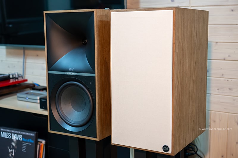 Review Klipsch The Nines Active Hi-Fi Loudspeakers