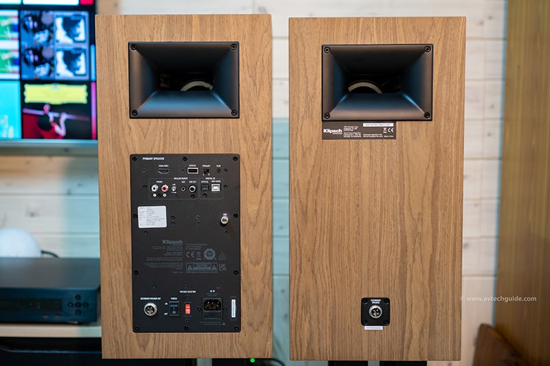 Review Klipsch The Nines Active Hi-Fi Loudspeakers