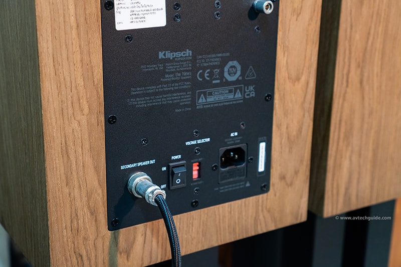 Review Klipsch The Nines Active Hi-Fi Loudspeakers