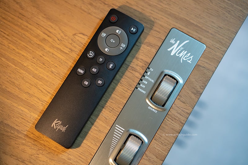 Review Klipsch The Nines Active Hi-Fi Loudspeakers