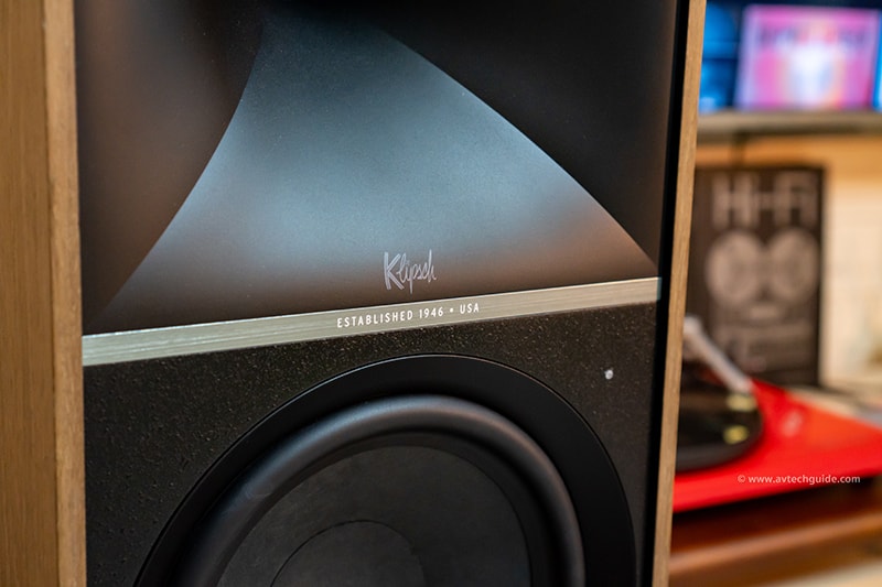 Review Klipsch The Nines Active Hi-Fi Loudspeakers