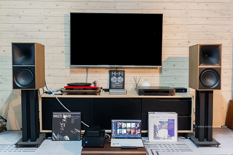 Review Klipsch The Nines Active Hi-Fi Loudspeakers
