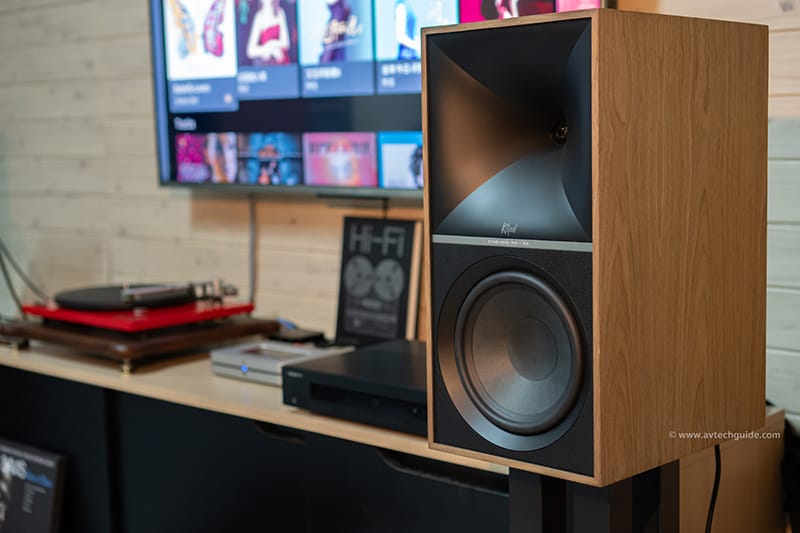 Review Klipsch The Nines Active Hi-Fi Loudspeakers