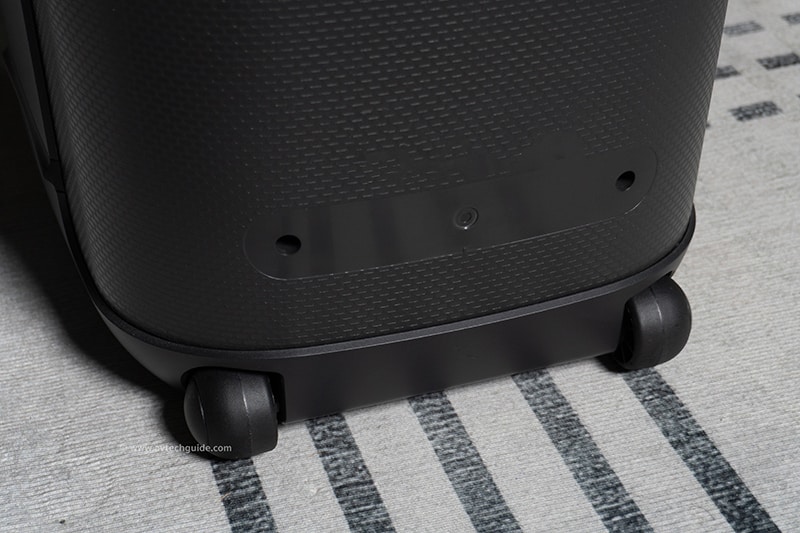 Review SONY SRS-XV800 High Power Wireless Speakers