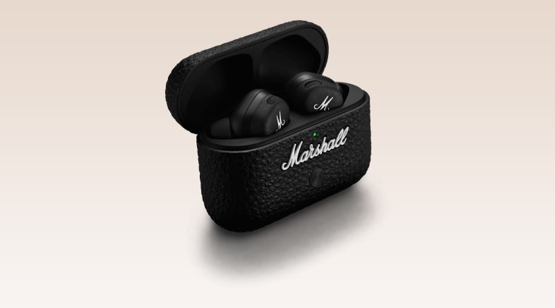 Marshall new Motif II A.N.C. features Bluetooth 5.3, improved ANC and longer battery life