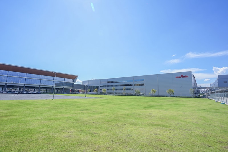 Murata Electronics Open a new factory Increased the number of Murata capacitor production bases to 6 worldwide