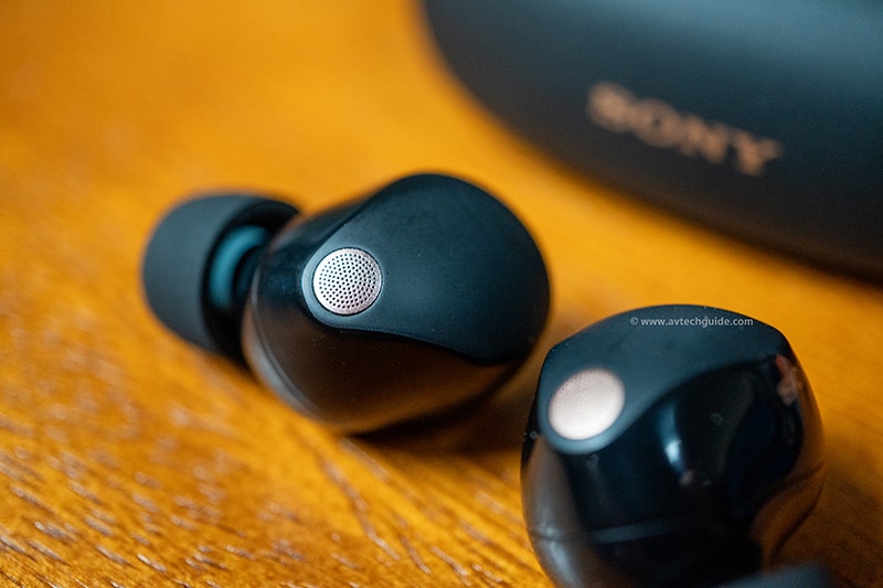 Review Sony WF-1000XM5 Premium ANC true wireless earphones