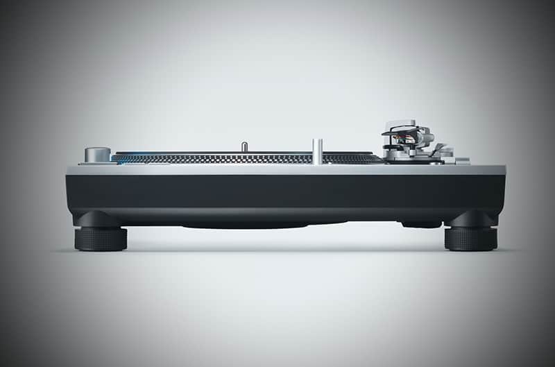 Technics new SL-1200GR2 and SL-1210GR2 continue the legend