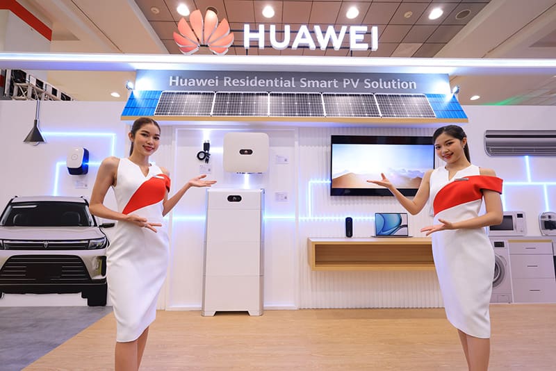 Huawei Digital Power FusionSolar Special Promotion
