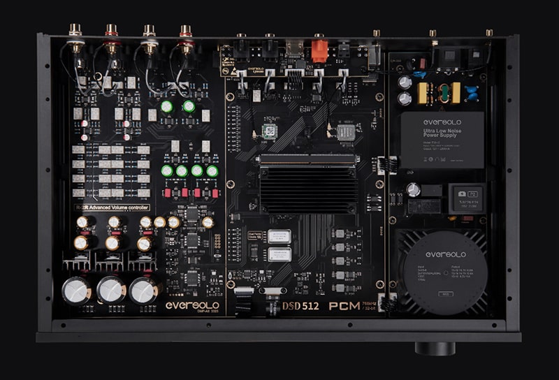 Eversolo to launch DMP-A8 streaming pre-amplifier