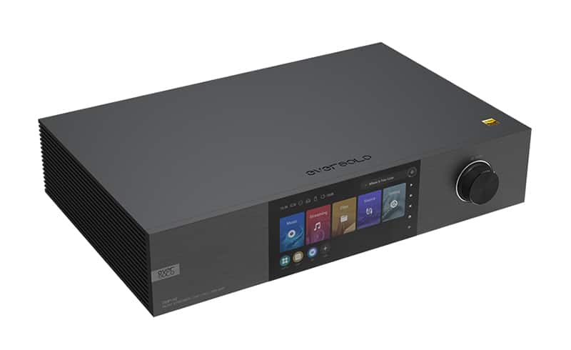 Eversolo to launch DMP-A8 streaming pre-amplifier