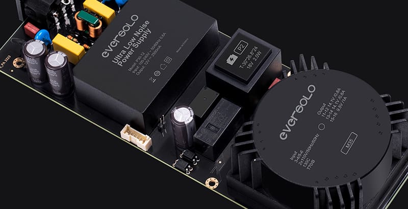 Eversolo to launch DMP-A8 streaming pre-amplifier
