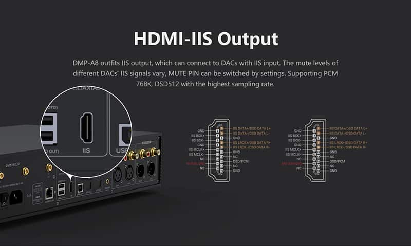 Eversolo to launch DMP-A8 streaming pre-amplifier