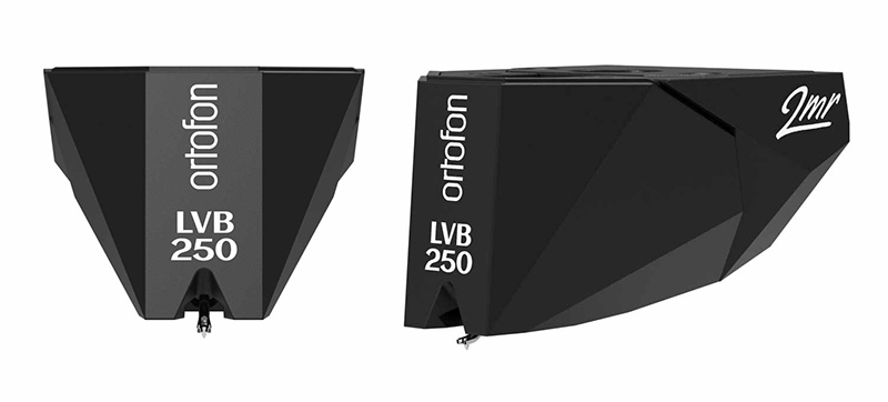 Ortofon introduce 2MR Series Cartridges features new lower body to match more tonearms design