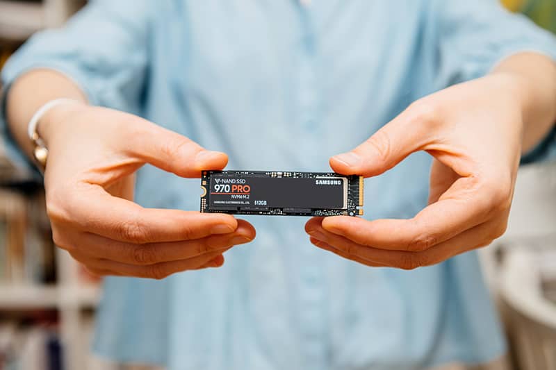 The era of cheap SSDs is about to end
