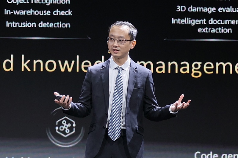 Huawei Cloud AI Summit Thailand 2023