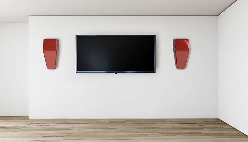 Wilson Audio Launch new Mezzo CSC centre channel speaker and WASAE centre channel speaker