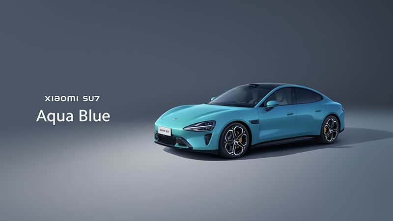 Xiaomi says its SU7 EV can outperform Porsche and has more tech than Tesla