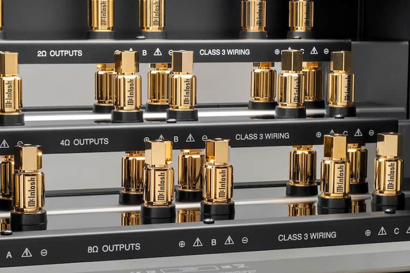 McIntosh celebrate 75th anniversary with the new MC2.1KW Monoblock Power Amplifier