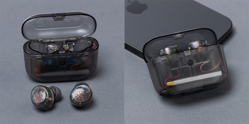 RTB​ introduce JLab Go Air POP Clear TWS