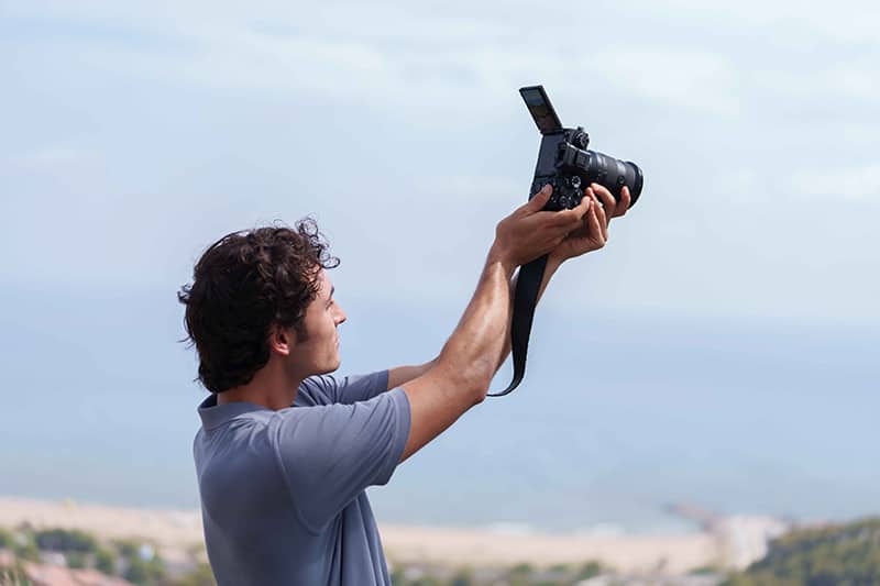 Sony Alpha 9 III World First Global Shutter Full-Frame Stacked CMOS pre-order in Thailand